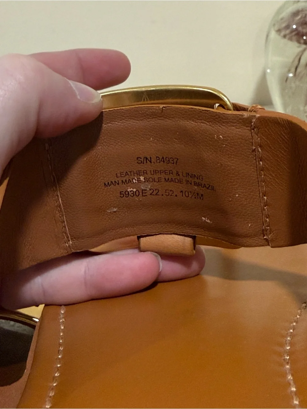 Tory Burch Georgia Sandal Calf Leather